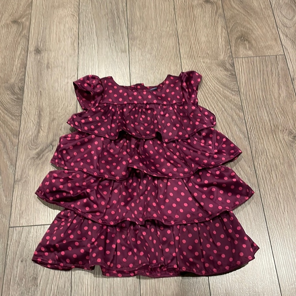Baby gap dress 18-24 months cute!